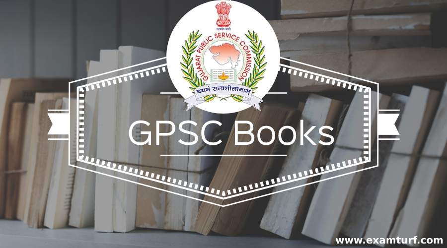 GPSC Books