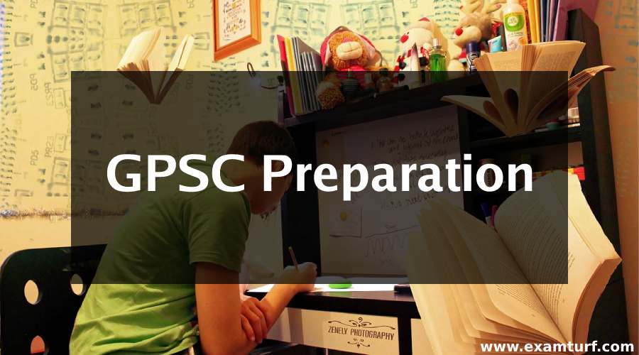 GPSC Preparation