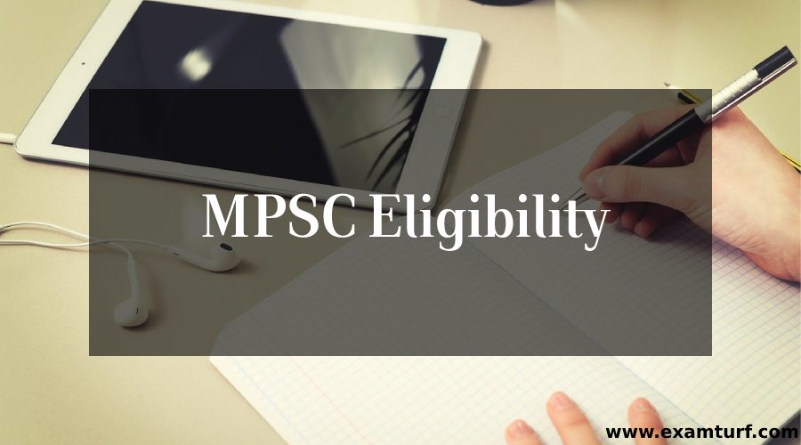 MPSC Eligibility