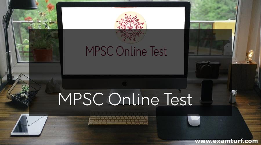 MPSC Online Test