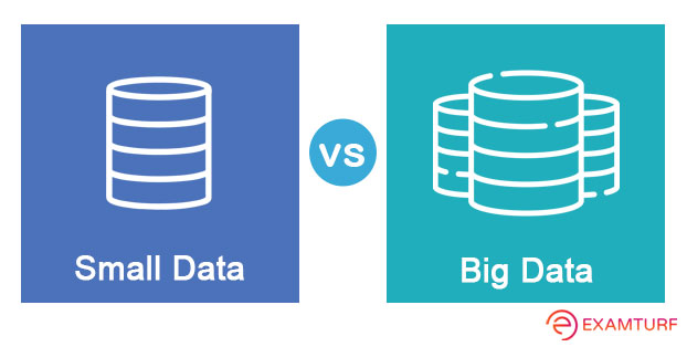 Small Data vs Big Data