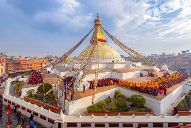 Boudhanath Stupa