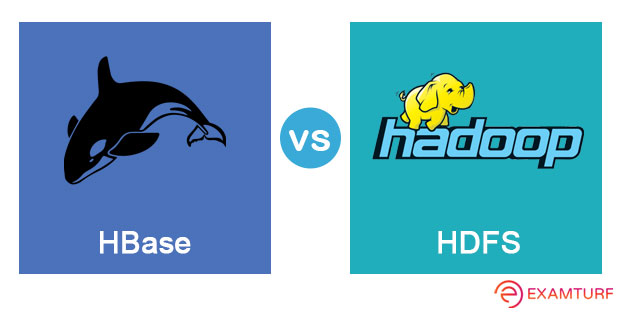 HBase vs HDFS