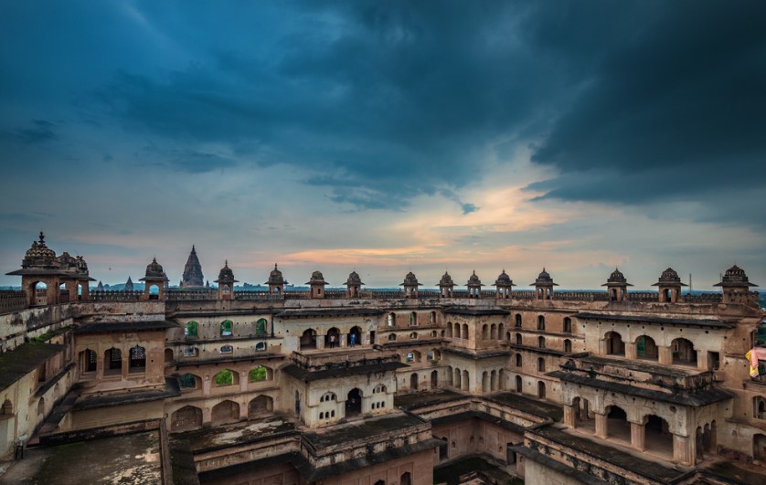 Orchha