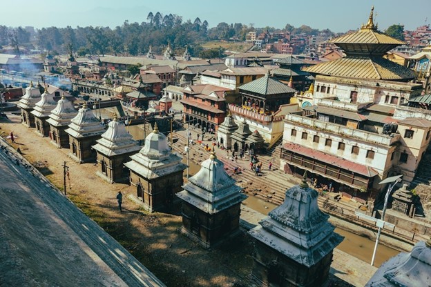 Pashupatinath Temple 