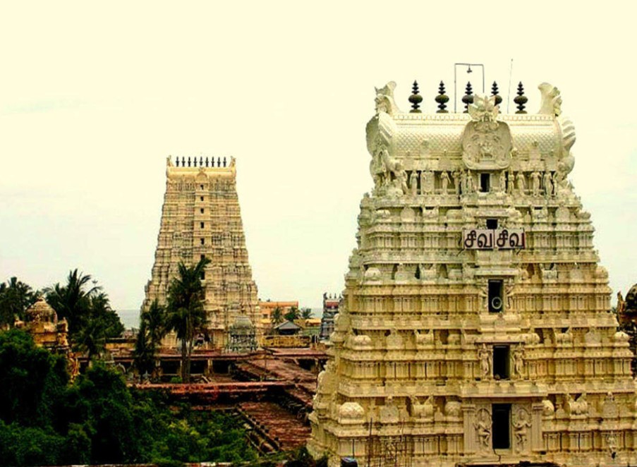 Ramanathaswamy Temple