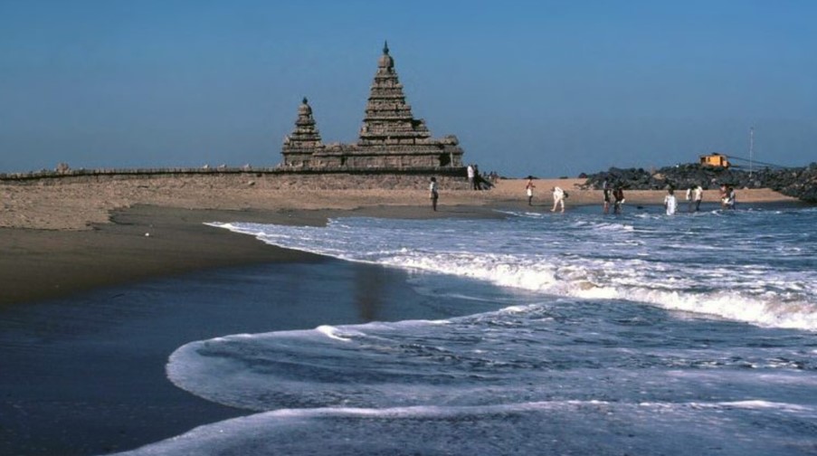 Shore Temple