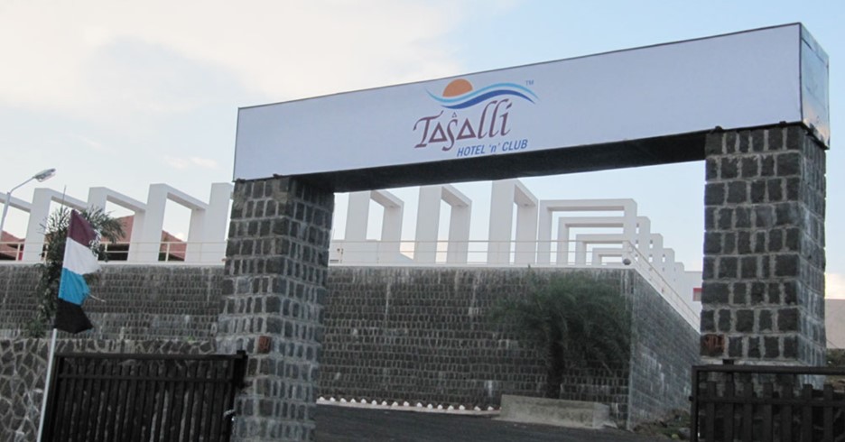 Tasalli Hotel and Club